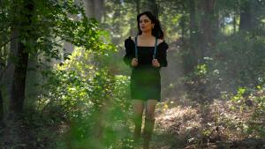 Millerovo dievča - Jenna Ortega a jej krok vedľa na ceste k umeleckému filmu