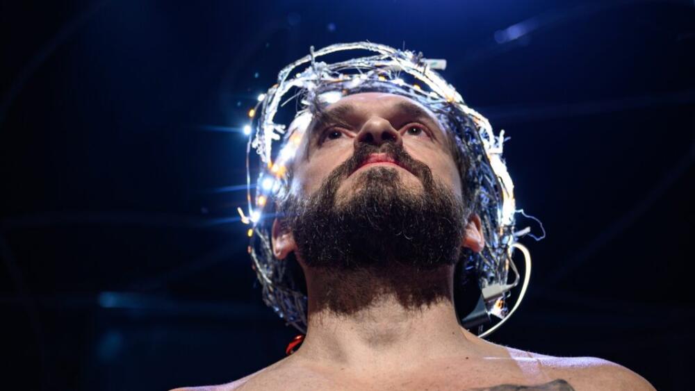 Ježiš z Montrealu v Činohre SND