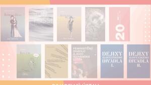 Najžiadanejšie knihy z Divadelného ústavu v roku 2023