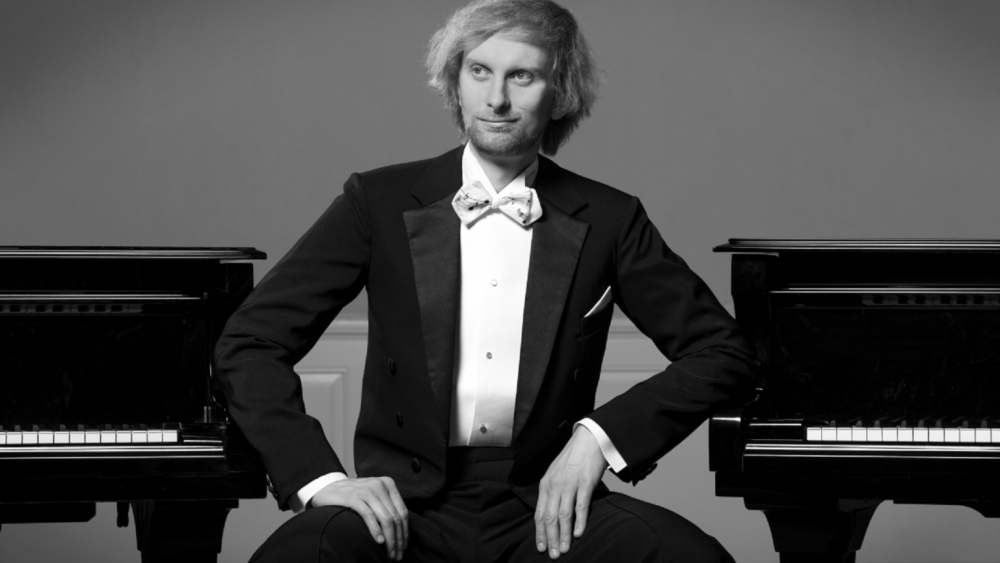 Utorkový klavírny recitál Iva Kahánka bude oslavou Roku českej hudby