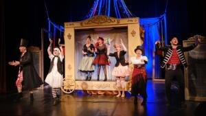 Spišské divadlo: Projekty pomohli divadlu zrekonštruovať Štúdio SD