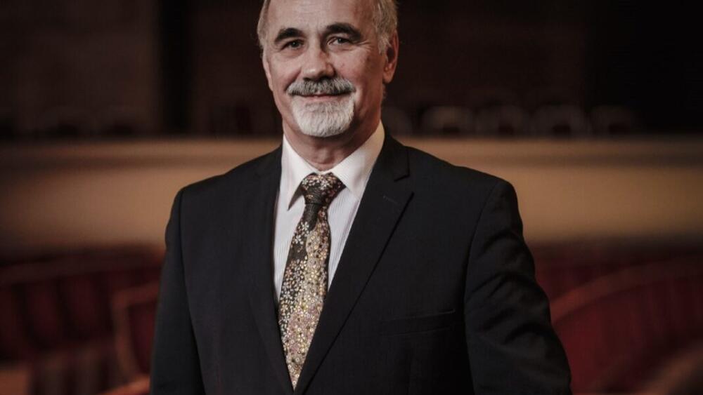 Július Klein: Štátnu filharmóniu Košice viedol 28 rokov