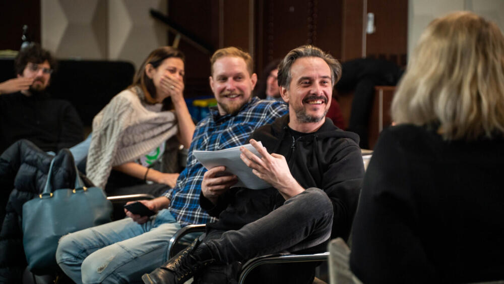 Divadlo Andreja Bagara začalo s prípravou novej inscenácie Scény z rodinného života