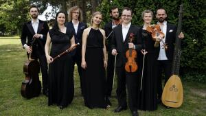 Cyklus Stará hudba otvorí v utorok večer súbor Il Cuore Barocco