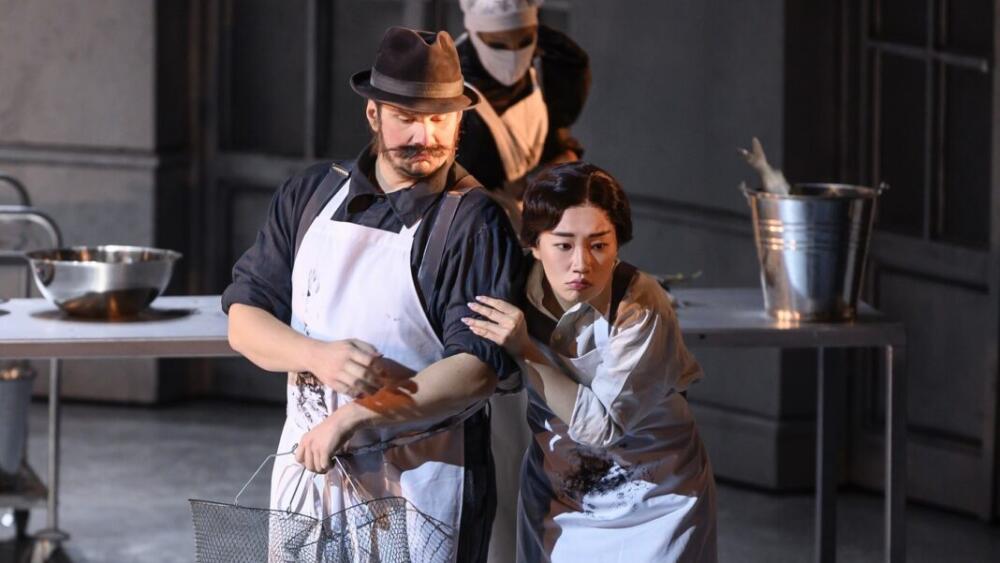 Jiří Rajniš debutuje v Kráľovskej opere v belgickom Liège