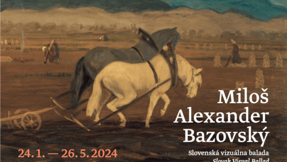 Výstava: Slovenská vizuálna balada
