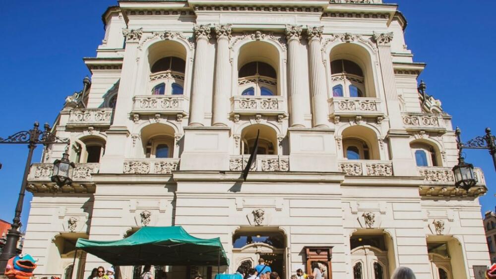 Veľký divadelný karneval pre deti v Národnom divadle Košice