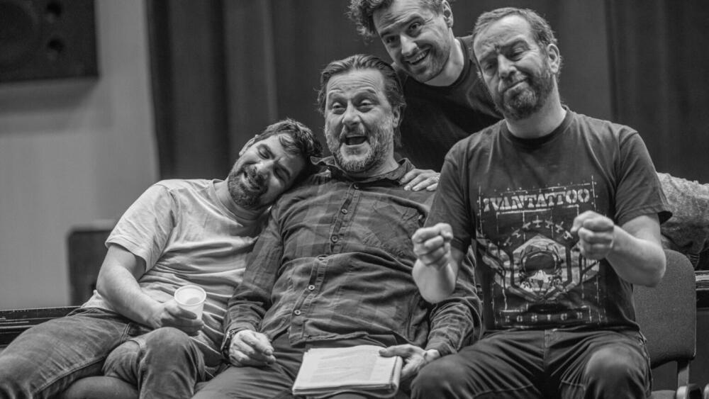 Činohra Národného divadla Košice pripravuje premiéru Pán Puntila a jeho sluha Matti