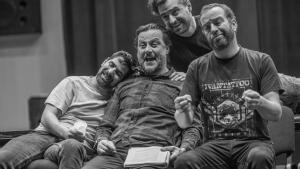 Činohra Národného divadla Košice pripravuje premiéru Pán Puntila a jeho sluha Matti