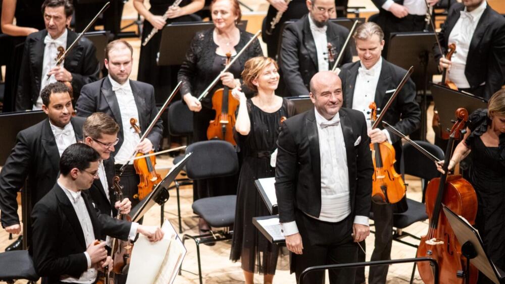 V Košiciach začali nový rok v rytme valčíkov, tancom a slovenskou hudbou