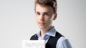 Ryan Martin Bradshaw: mladý talent zbiera skúsenosti v hre s orchestrom