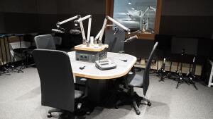 RTVS otvorila kreatívne centrum - audiovizuálnu dielňu ARTÉNA