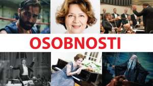OSOBNOSTI: Nová rubrika o významných umelcoch, ktorí formujú našu kultúru