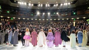 SND: kultúra je pre ľudí dôležitá a divadlo patrí do ich života. Je to pre nás najlepšia odmena