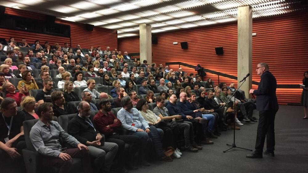 K otvoreniu zrekonštruovaného Kina Lumière zostáva posledný krok