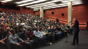 K otvoreniu zrekonštruovaného Kina Lumière zostáva posledný krok