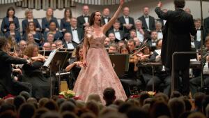 Nový rok v Slovenskej filharmónii: dôstojný, veselý, šarmantný