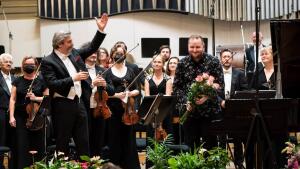 Začnime nový rok 2024 na koncertoch v Slovenskej filharmónii