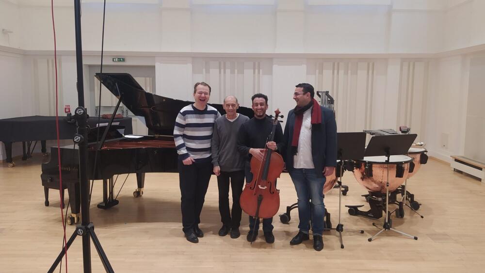 Nové farebné a rytmické svety Jevgenija Iršaia