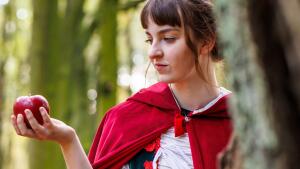 Snehulienka. Príbeh najkrajšej princeznej