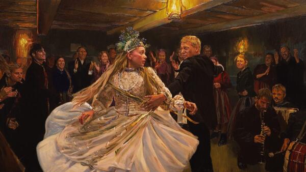 Tip na film: ručne maľovaní Sedliaci