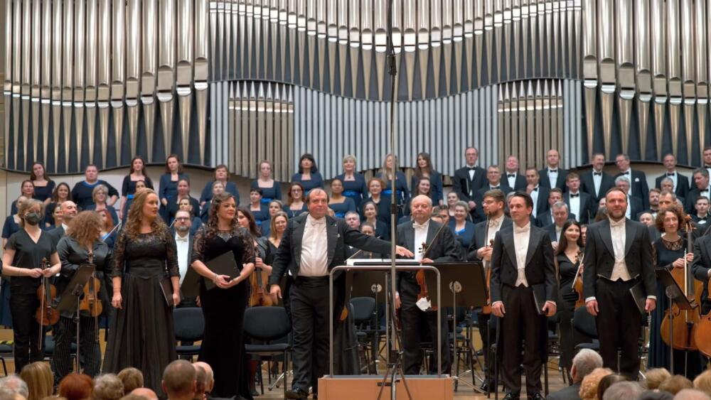 Advent v Redute: slovenské diela pod taktovkou Svárovského, unikátny výkon Masaryka