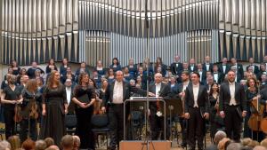 Advent v Redute: slovenské diela pod taktovkou Svárovského, unikátny výkon Masaryka