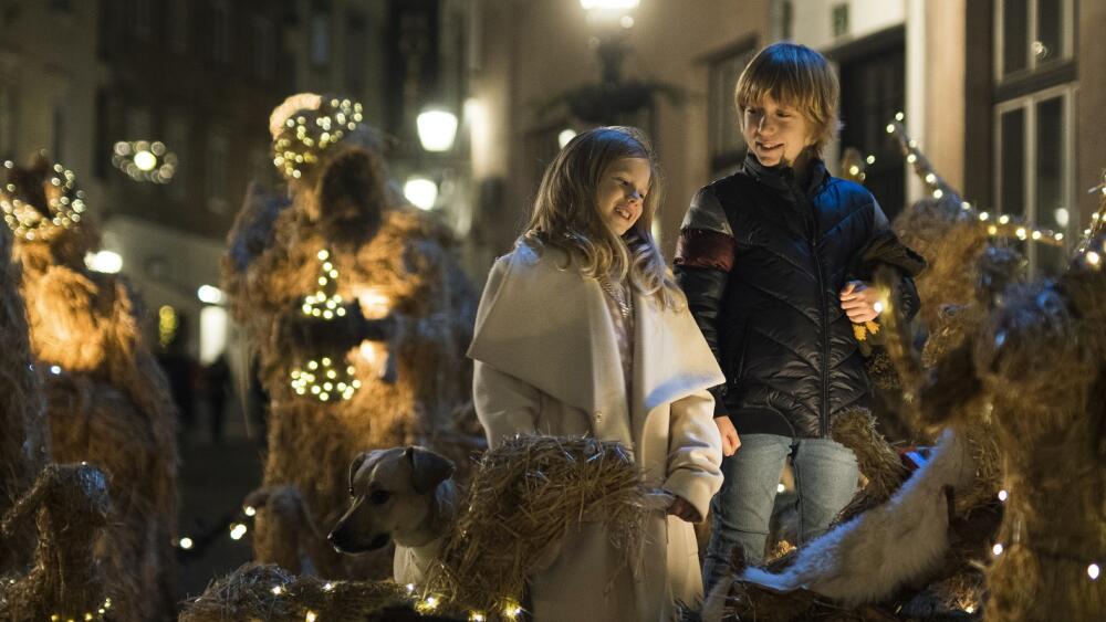 Užite si krásne vianočné sviatky s bohatým programom RTVS