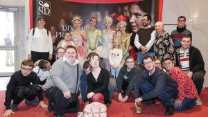 SND pred Vianocami opäť rozdáva radosť