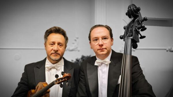 Koncert Grand Duo: očarujúce lyrické i virtuózne diela