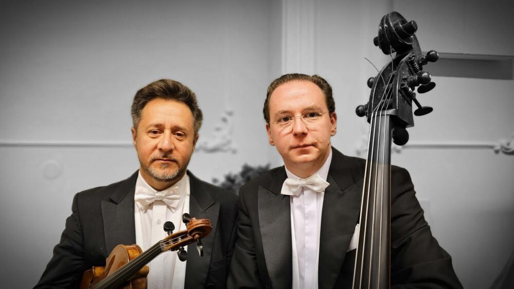 Koncert Grand Duo: očarujúce lyrické i virtuózne diela