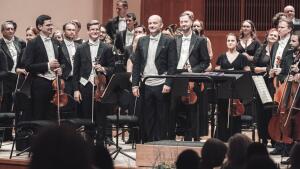 Novoročný koncert v Košiciach v rytme valčíkov