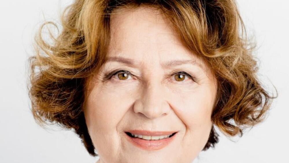 Emília Vášáryová: My ľudia sa ťažko učíme zo svojej minulosti