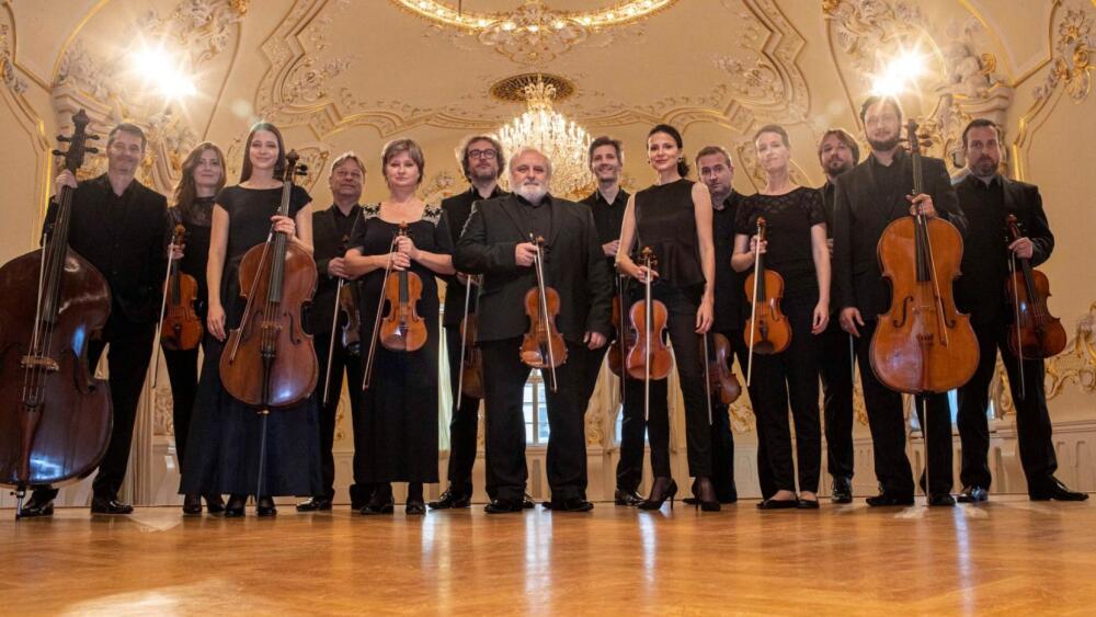 Adventný koncert Slovenského komorného orchestra