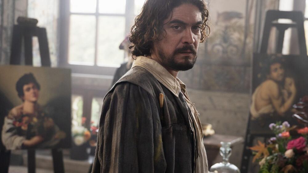 Netrpezlivo očakávaná historická dráma CARAVAGGIOV TIEŇ prichádza do kín!