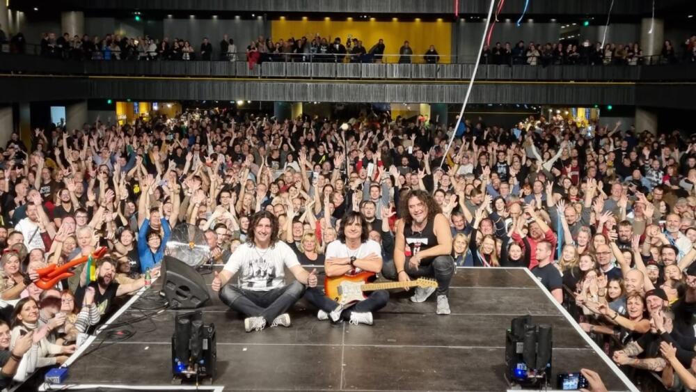 Tublatanka zakončí turné k 40. výročiu kapely koncertom v Bratislave