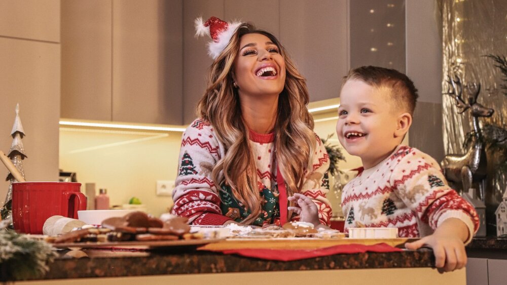 Anita Soul miluje Vianoce: pre fanúšikov nahrala Vianočný zázrak