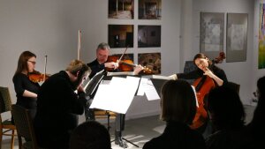 Varga Quartett Wien hosťom cyklu Hudba u Fullu