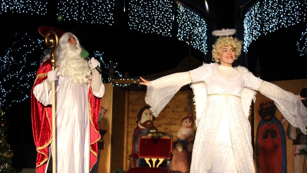 Ružinov po prvýkrát oslávi advent so živým vianočným stromčekom!