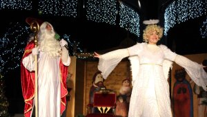 Ružinov po prvýkrát oslávi advent so živým vianočným stromčekom!