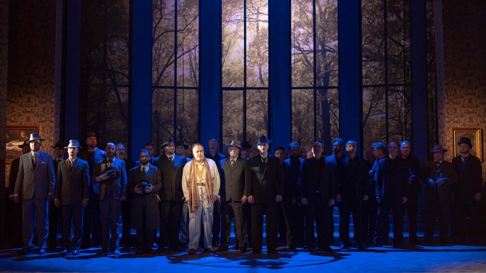 Tannhäuser v Národnom divadle Košice so Slovenským filharmonickým zborom