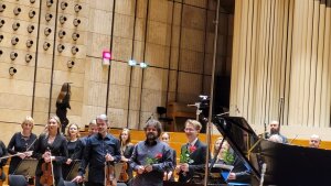 Aj súčasná hudba dokáže byť invenčná a krásna