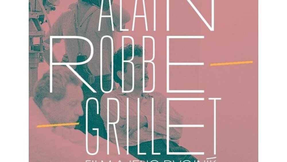 Vyšla publikácia o tvorbe francúzskeho režiséra Alaina Robbe-Grilleta