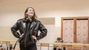 Divadelné predstavenie Čaute! prichádza do školských tried