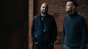 Robert Pospiš a Martin Sillay: nový album Piesne na dobrú noc
