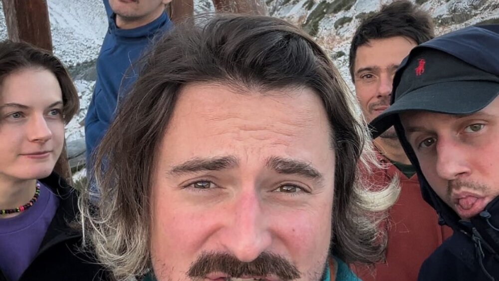 Billy Barman sa pred vydaním nového albumu pripomínajú singlom Karamel