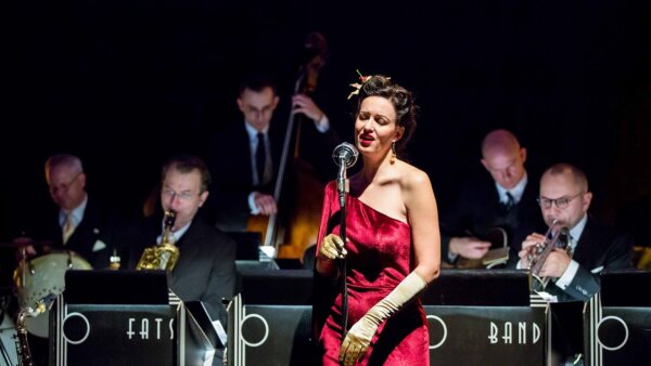 Rytmus je náš biznis, tvrdí orchester FATS JAZZ BAND