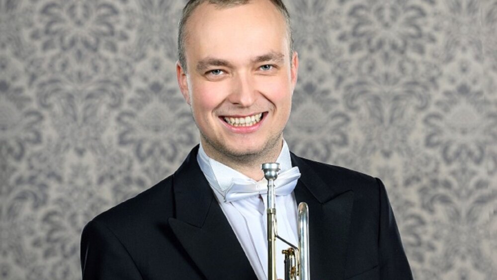 Koncert laureáta Ceny Ľudovíta Rajtera – trubkára Stanislava Masaryka a prezentácia CD