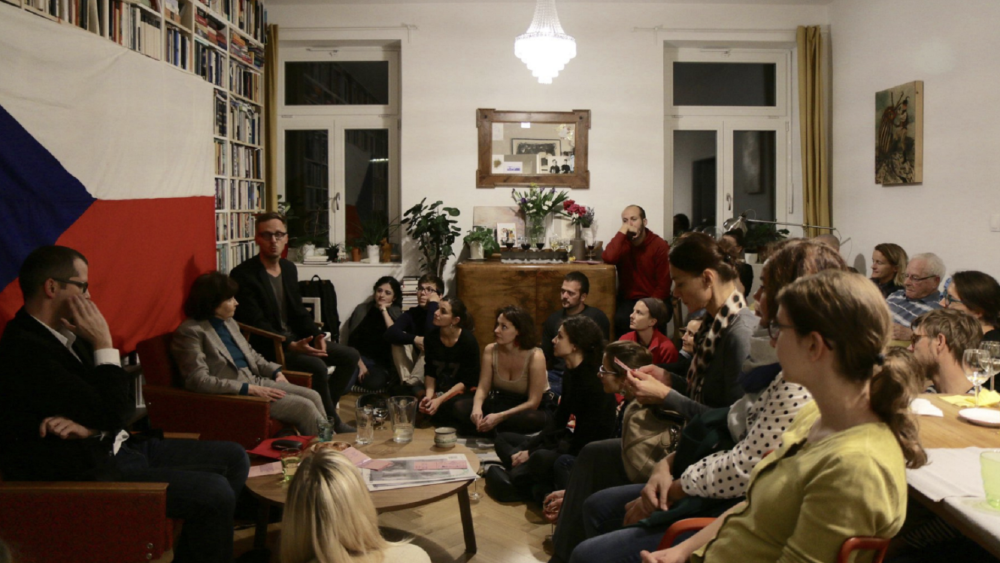 Festival Cez Prah prinesie do bratislavských bytov tému medzigeneračného dialógu