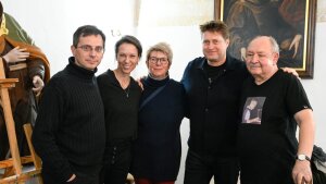 Klavírnu tvorbu Mariána Vargu predstavia na slovenských ZUŠ